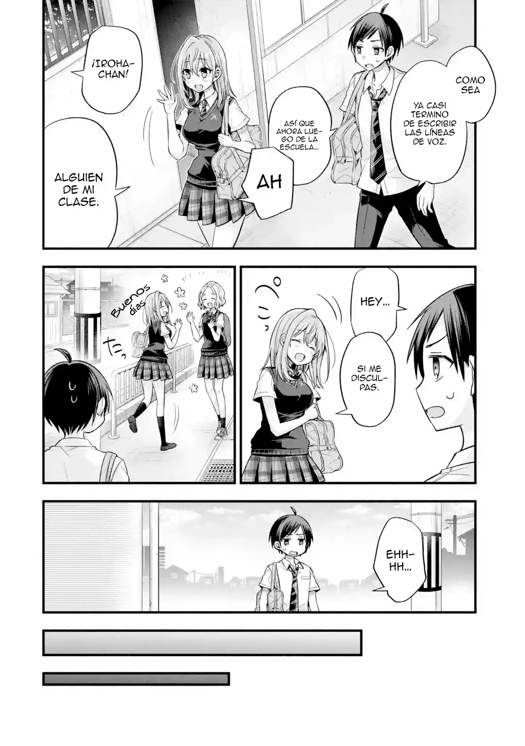 Tomodachi no Imouto ga Ore ni Dake Uzai Capítulo 13 - Page 21