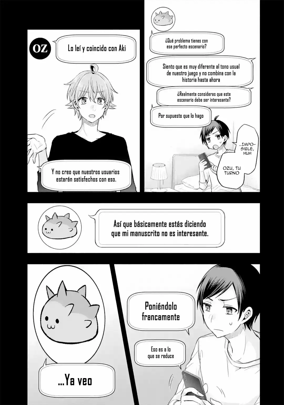Tomodachi no Imouto ga Ore ni Dake Uzai Capítulo 13 - Page 24