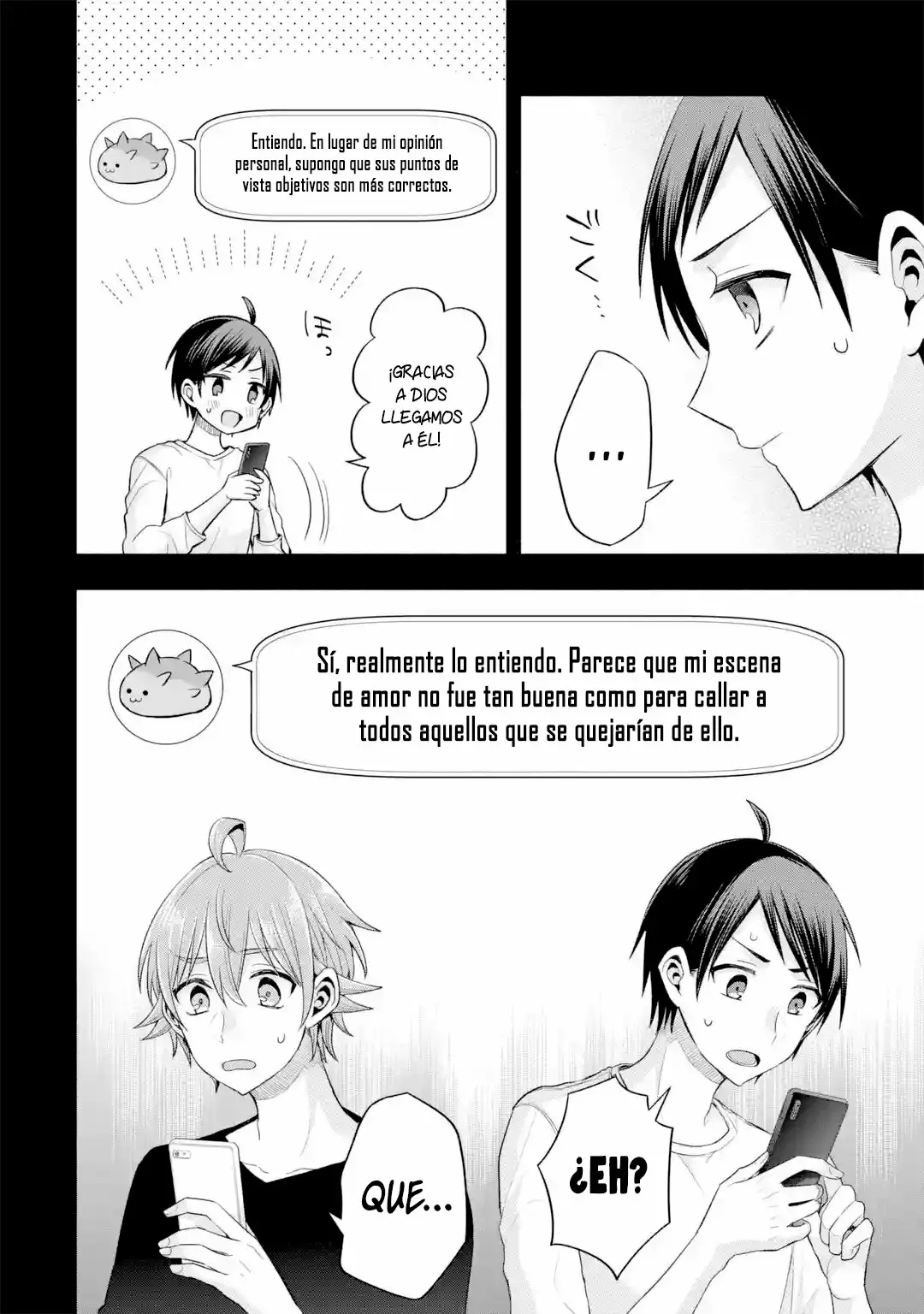 Tomodachi no Imouto ga Ore ni Dake Uzai Capítulo 13 - Page 25