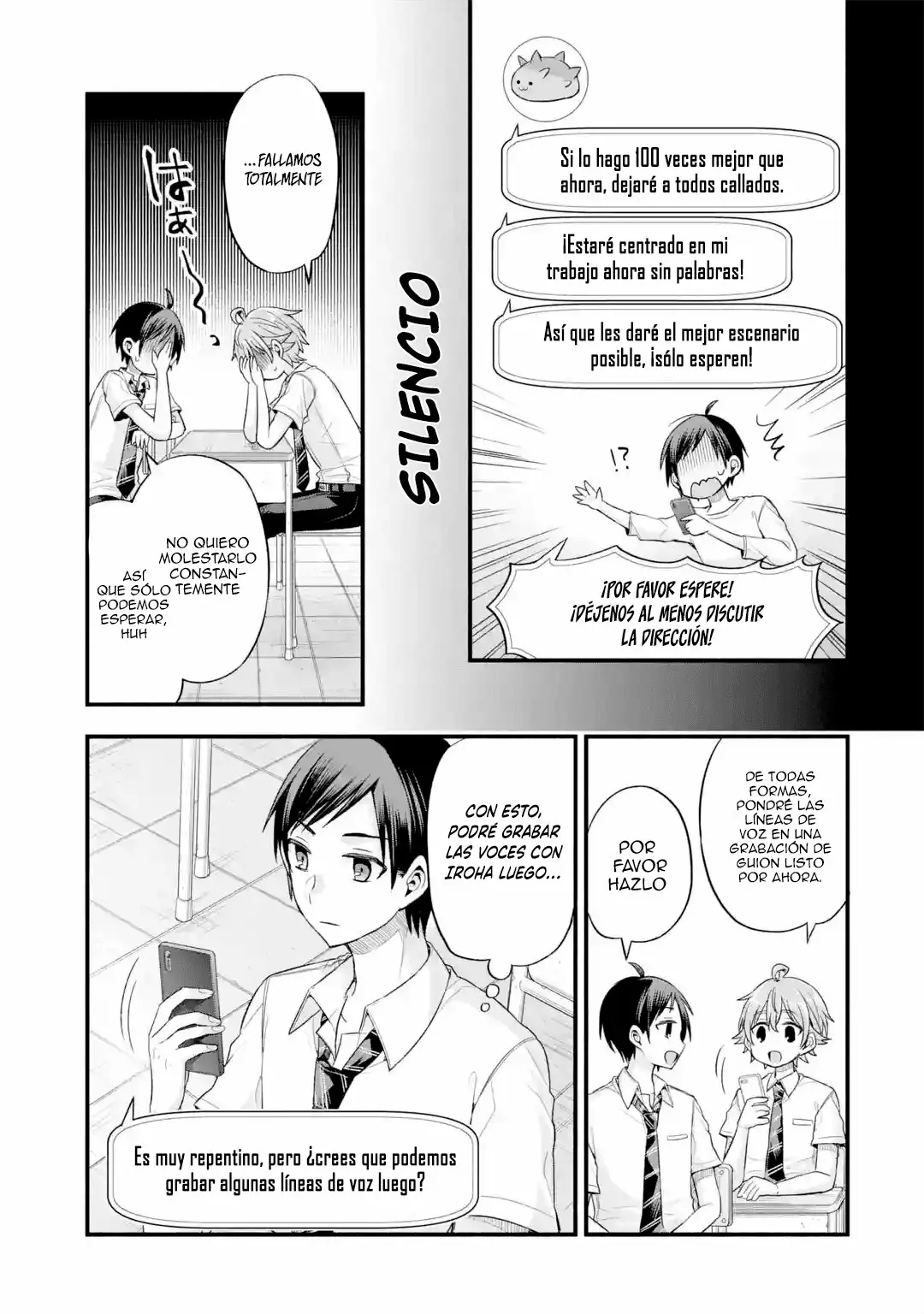 Tomodachi no Imouto ga Ore ni Dake Uzai Capítulo 13 - Page 26