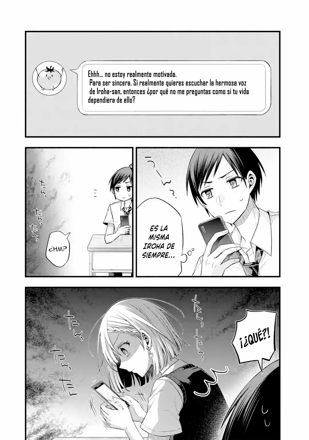 Tomodachi no Imouto ga Ore ni Dake Uzai Capítulo 13 - Page 27