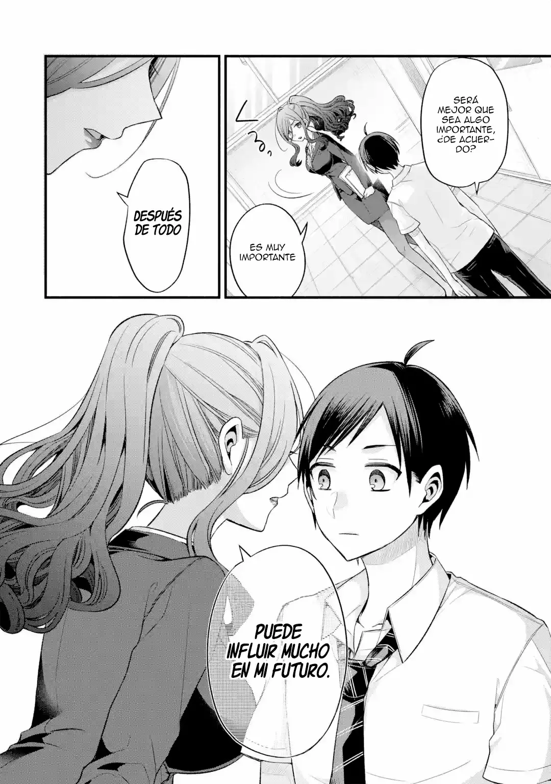 Tomodachi no Imouto ga Ore ni Dake Uzai Capítulo 13 - Page 31