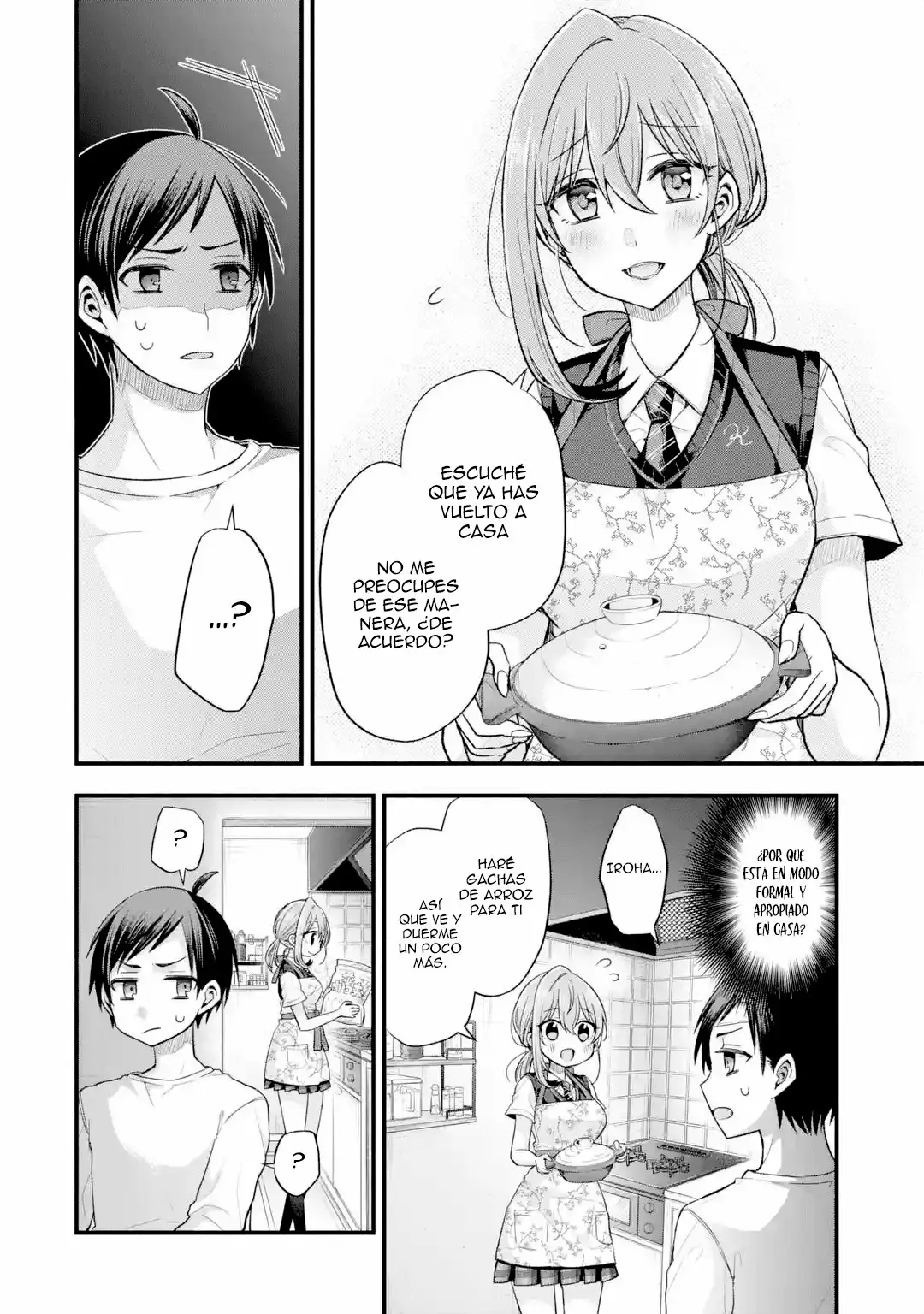 Tomodachi no Imouto ga Ore ni Dake Uzai Capítulo 13 - Page 4
