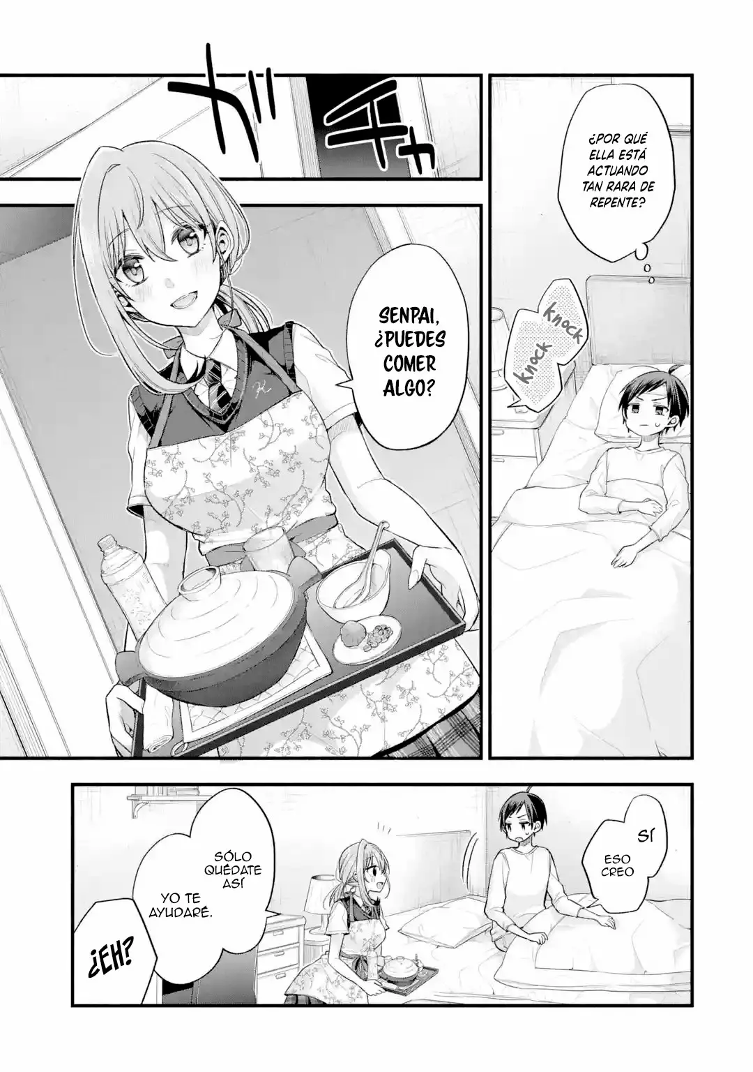 Tomodachi no Imouto ga Ore ni Dake Uzai Capítulo 13 - Page 5