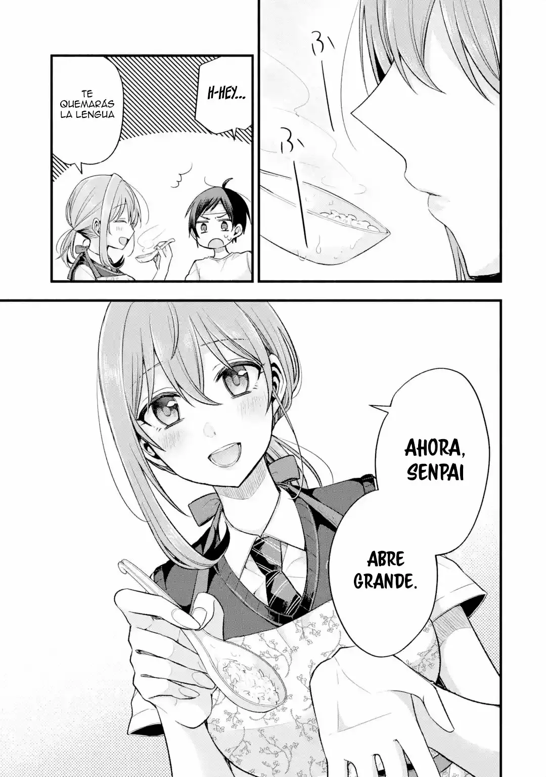 Tomodachi no Imouto ga Ore ni Dake Uzai Capítulo 13 - Page 7