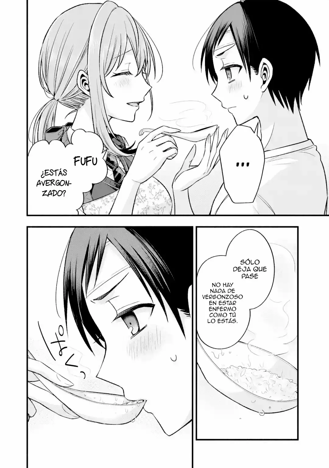 Tomodachi no Imouto ga Ore ni Dake Uzai Capítulo 13 - Page 8