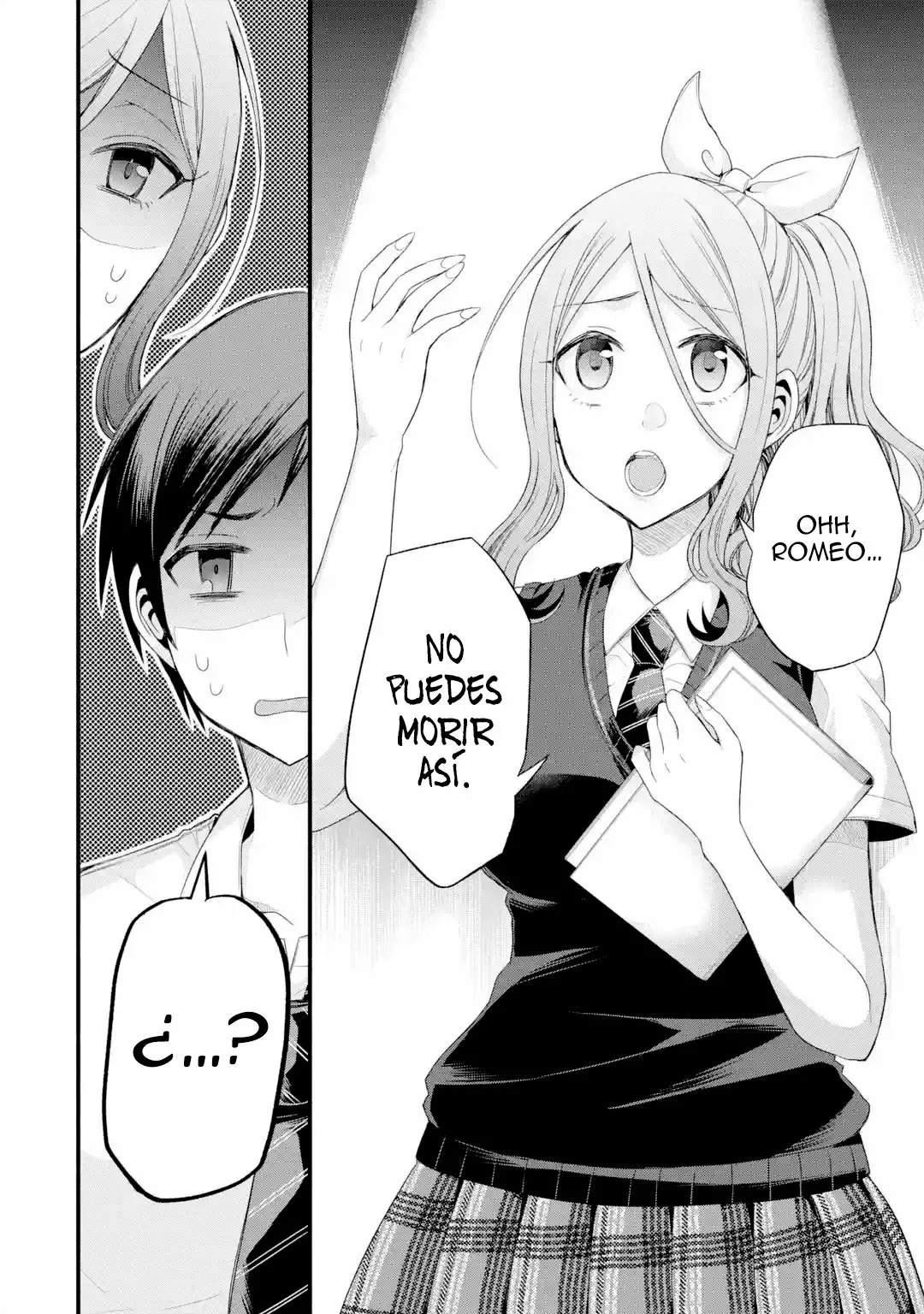 Tomodachi no Imouto ga Ore ni Dake Uzai Capítulo 14 - Page 14