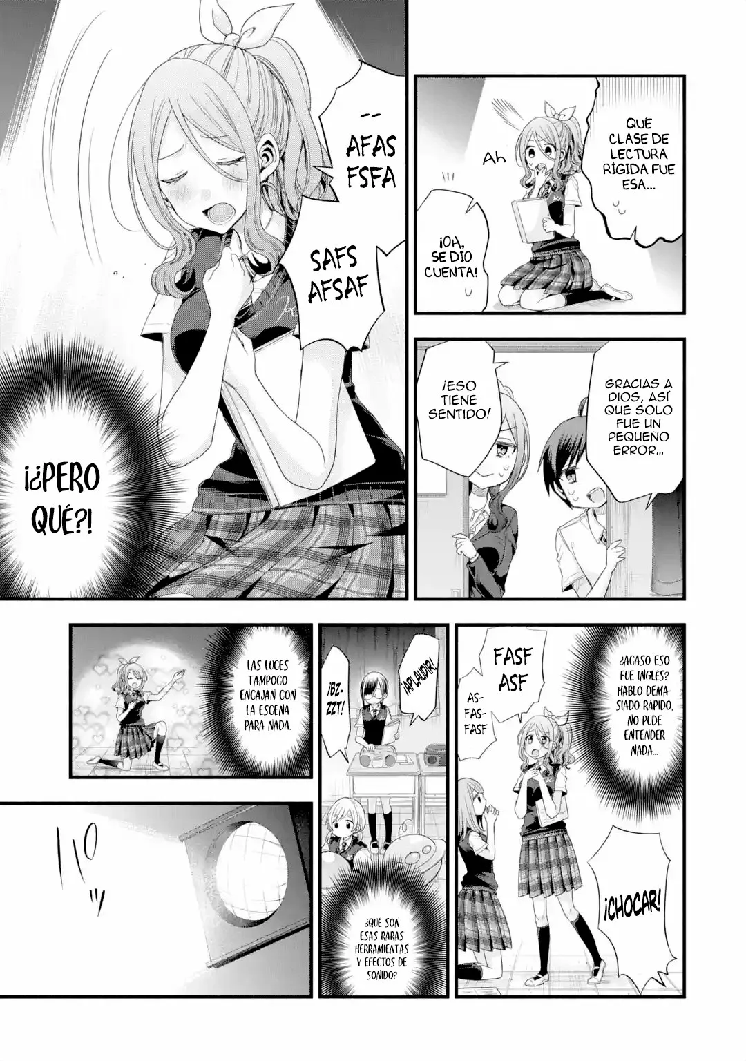 Tomodachi no Imouto ga Ore ni Dake Uzai Capítulo 14 - Page 15