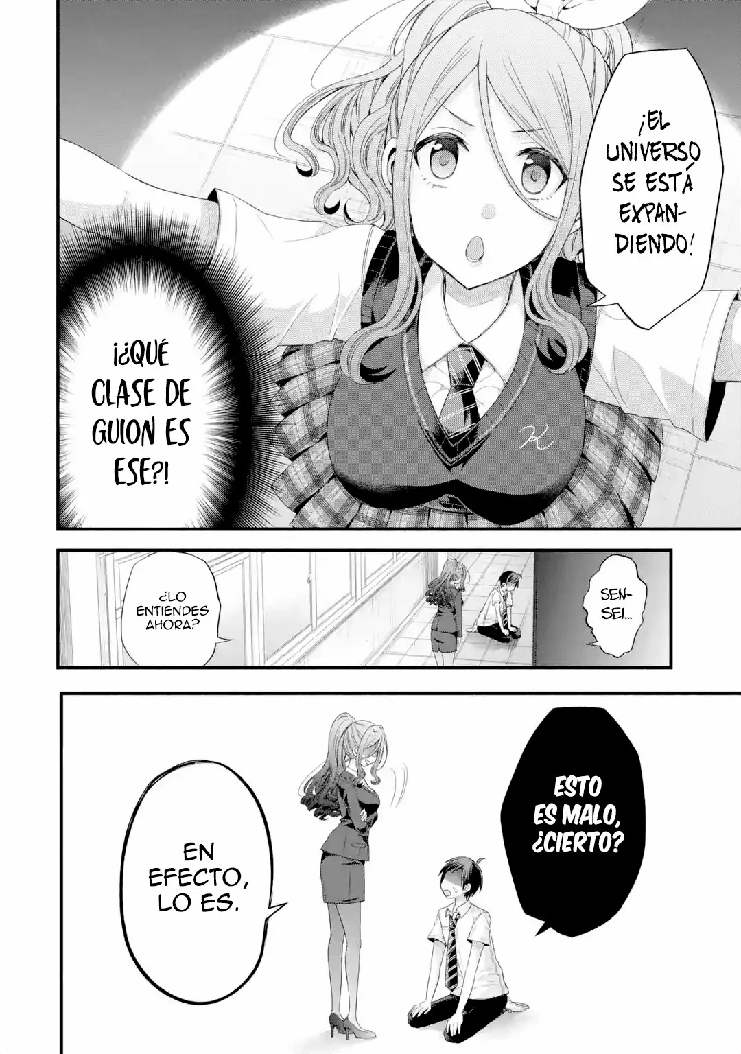 Tomodachi no Imouto ga Ore ni Dake Uzai Capítulo 14 - Page 16
