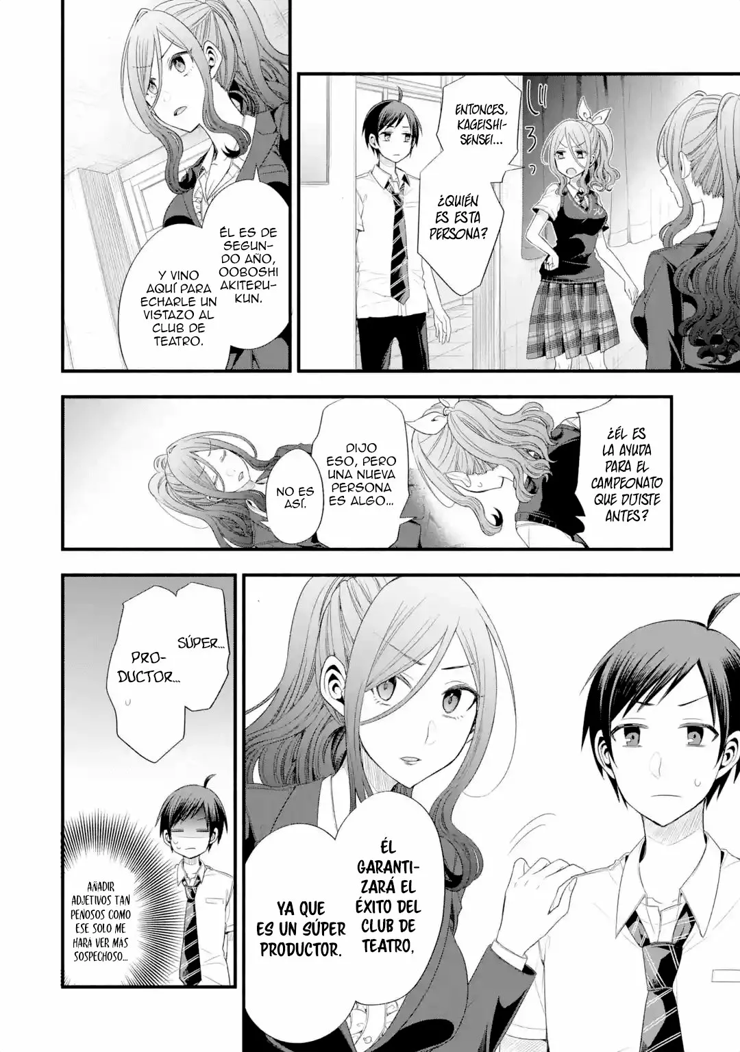 Tomodachi no Imouto ga Ore ni Dake Uzai Capítulo 14 - Page 20