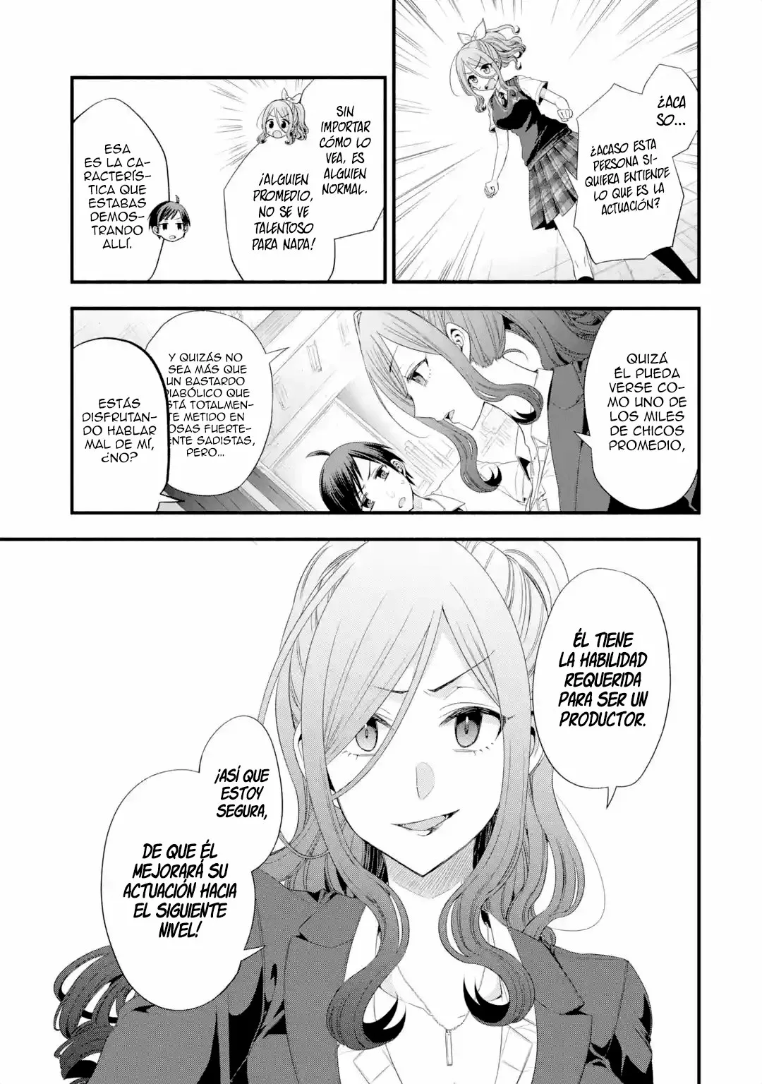 Tomodachi no Imouto ga Ore ni Dake Uzai Capítulo 14 - Page 21