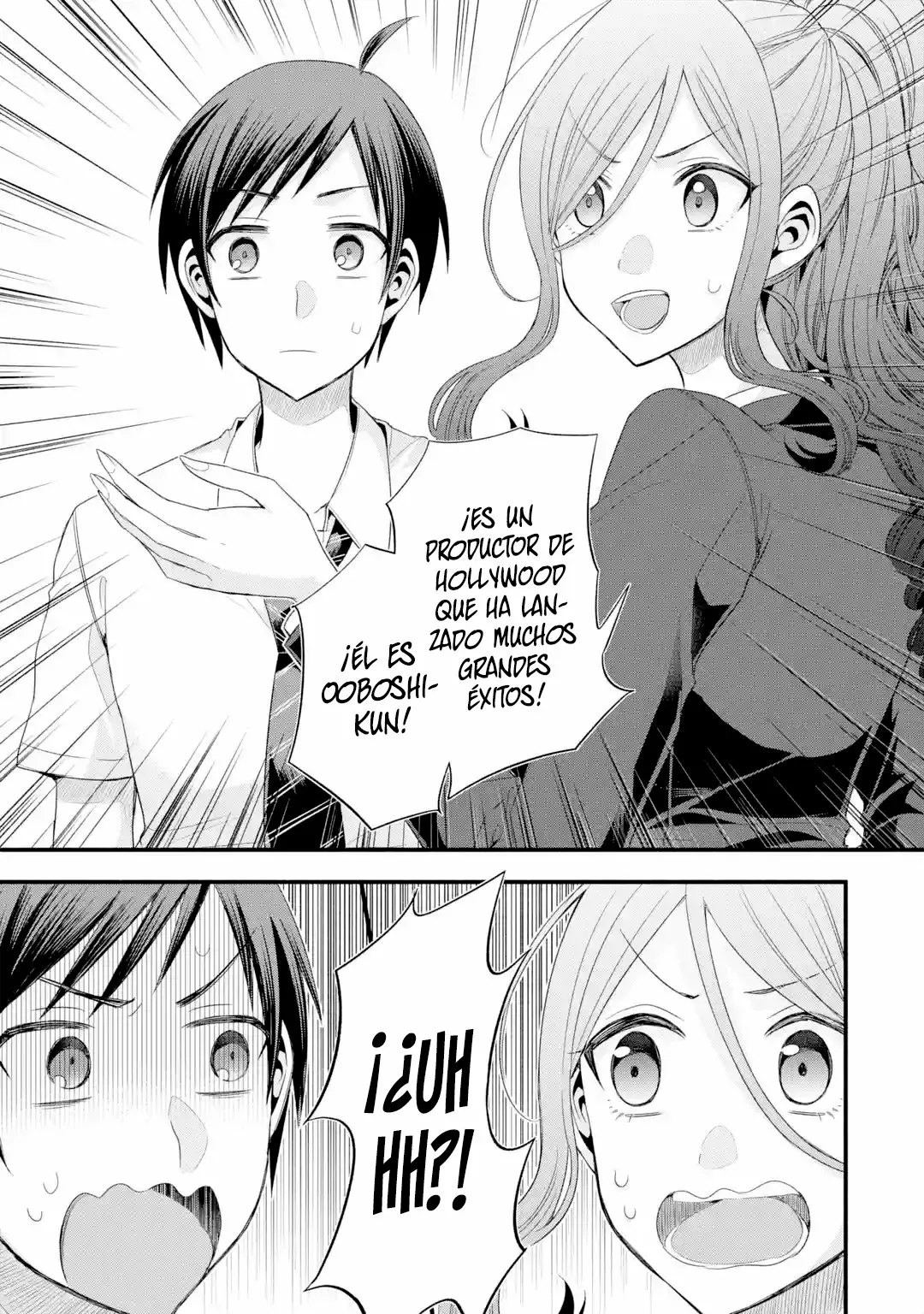 Tomodachi no Imouto ga Ore ni Dake Uzai Capítulo 14 - Page 23