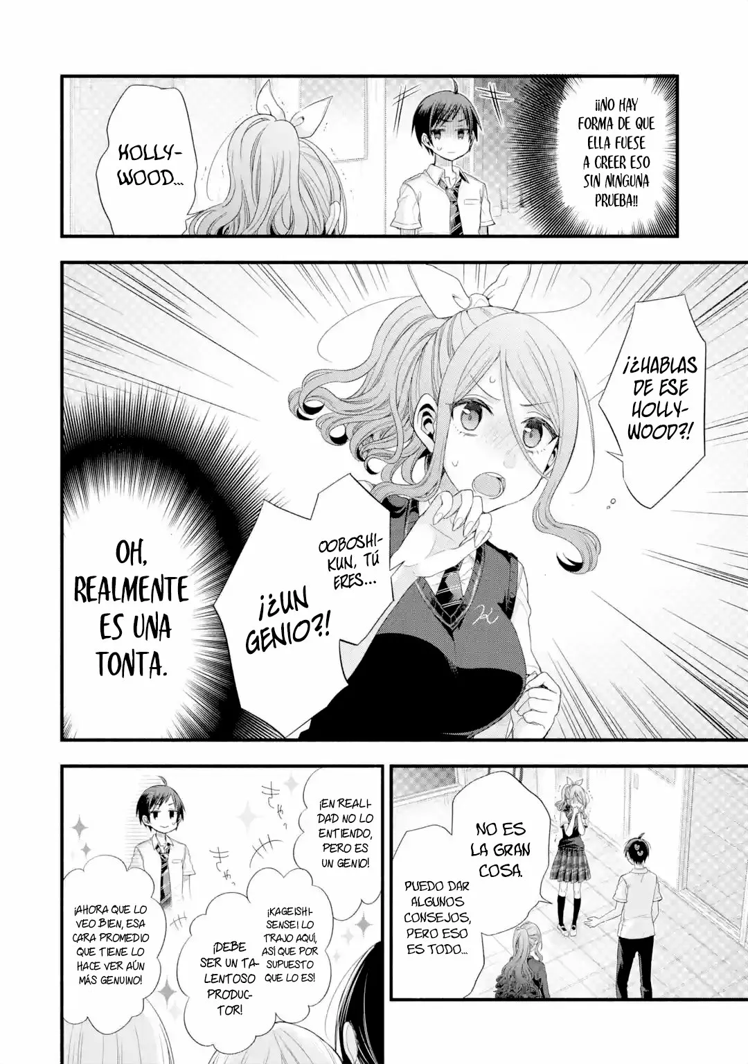 Tomodachi no Imouto ga Ore ni Dake Uzai Capítulo 14 - Page 24