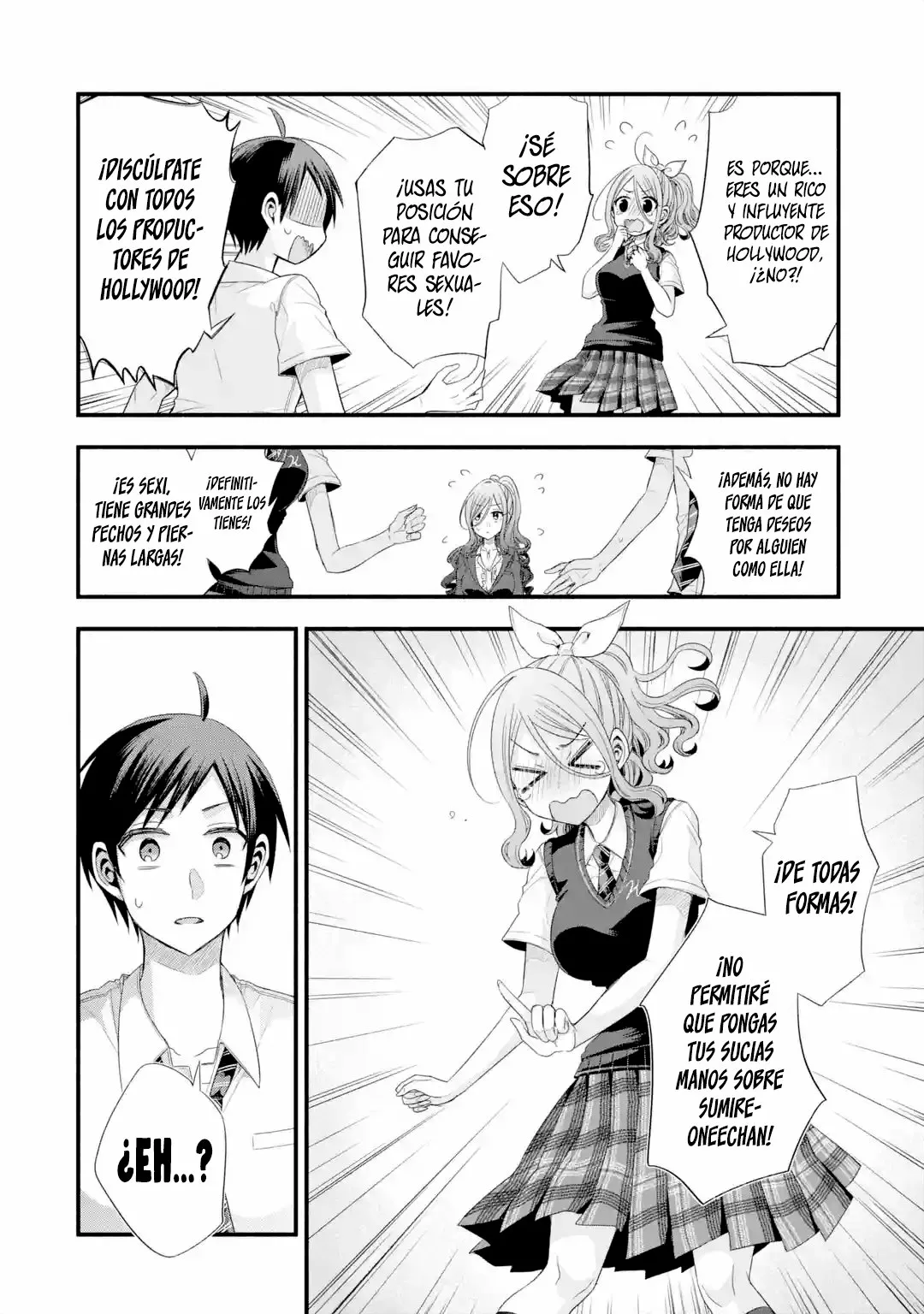 Tomodachi no Imouto ga Ore ni Dake Uzai Capítulo 14 - Page 28