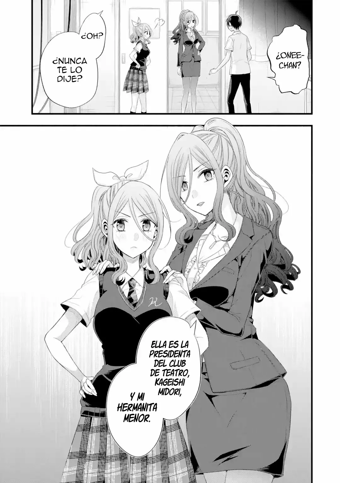 Tomodachi no Imouto ga Ore ni Dake Uzai Capítulo 14 - Page 29