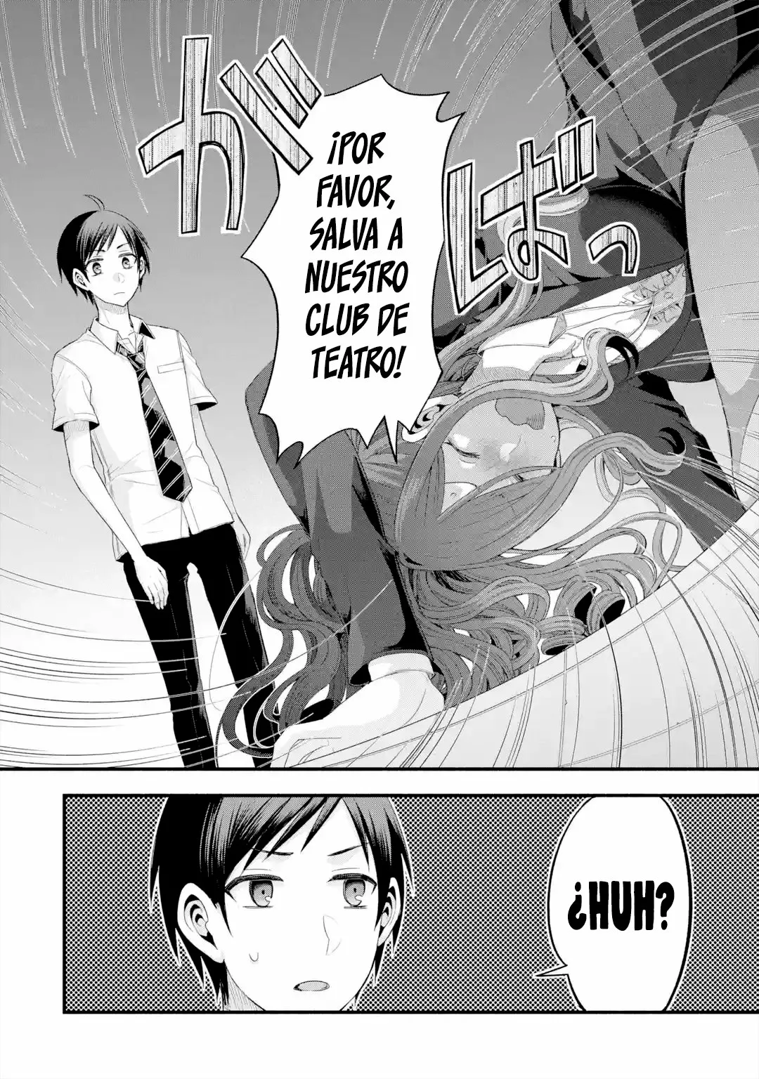 Tomodachi no Imouto ga Ore ni Dake Uzai Capítulo 14 - Page 3