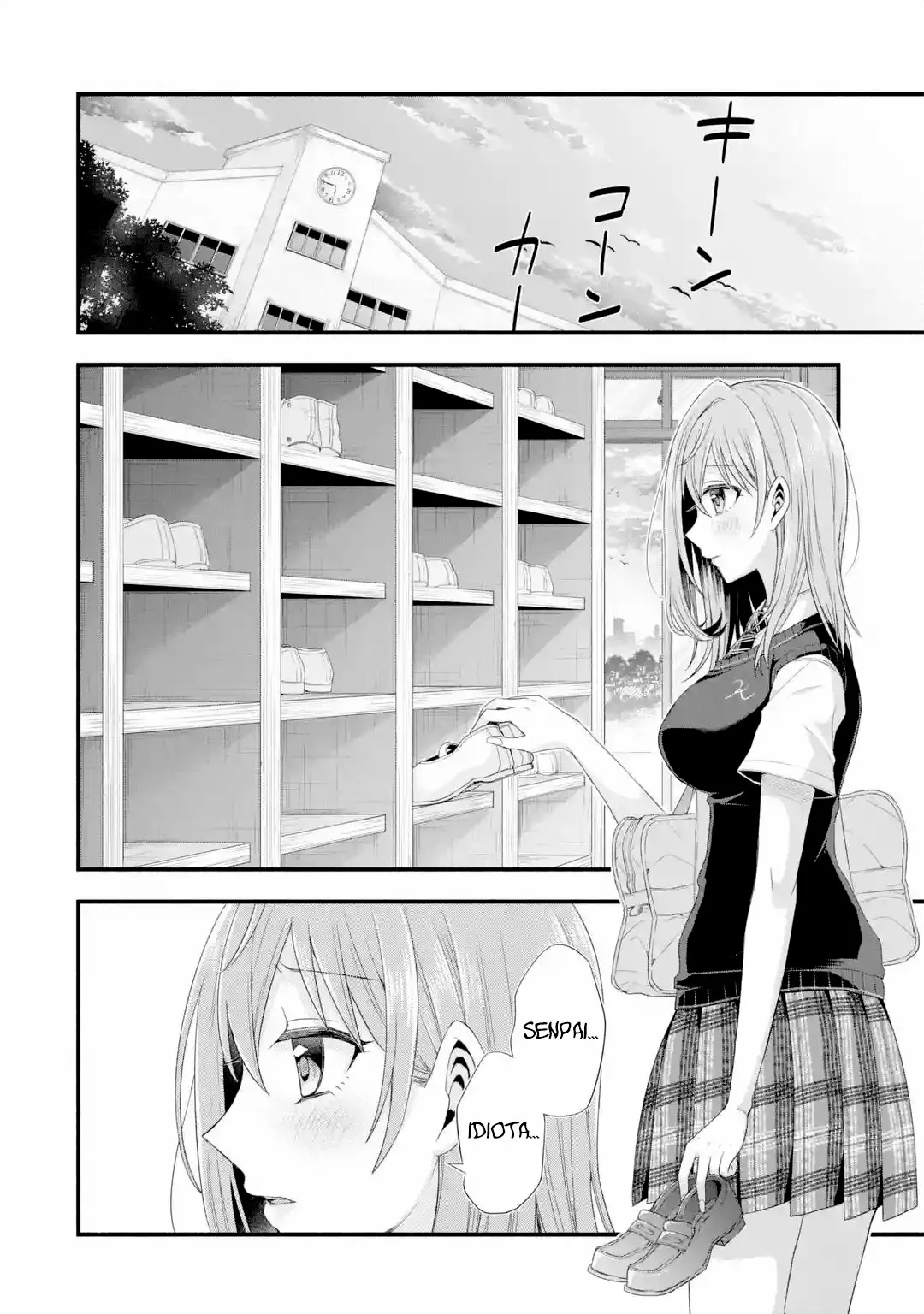 Tomodachi no Imouto ga Ore ni Dake Uzai Capítulo 14 - Page 30