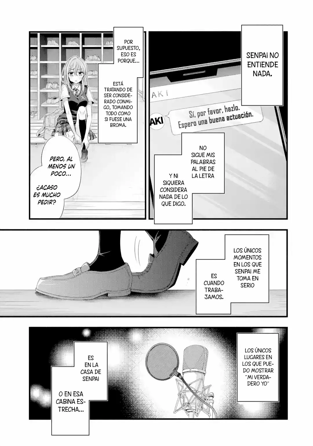 Tomodachi no Imouto ga Ore ni Dake Uzai Capítulo 14 - Page 31