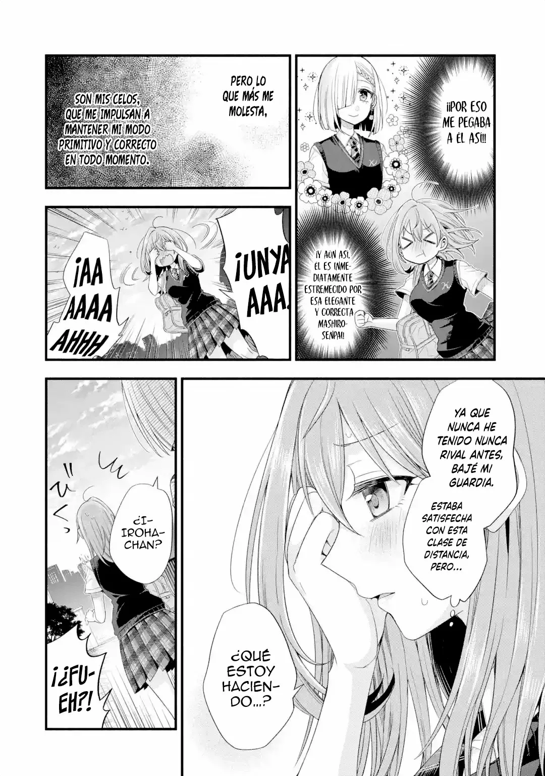 Tomodachi no Imouto ga Ore ni Dake Uzai Capítulo 14 - Page 32