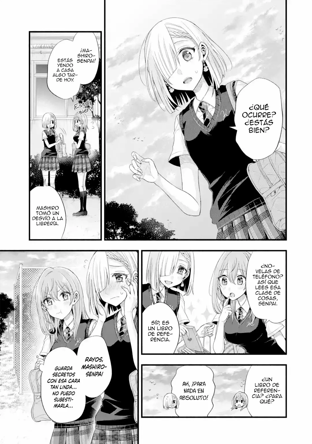 Tomodachi no Imouto ga Ore ni Dake Uzai Capítulo 14 - Page 33