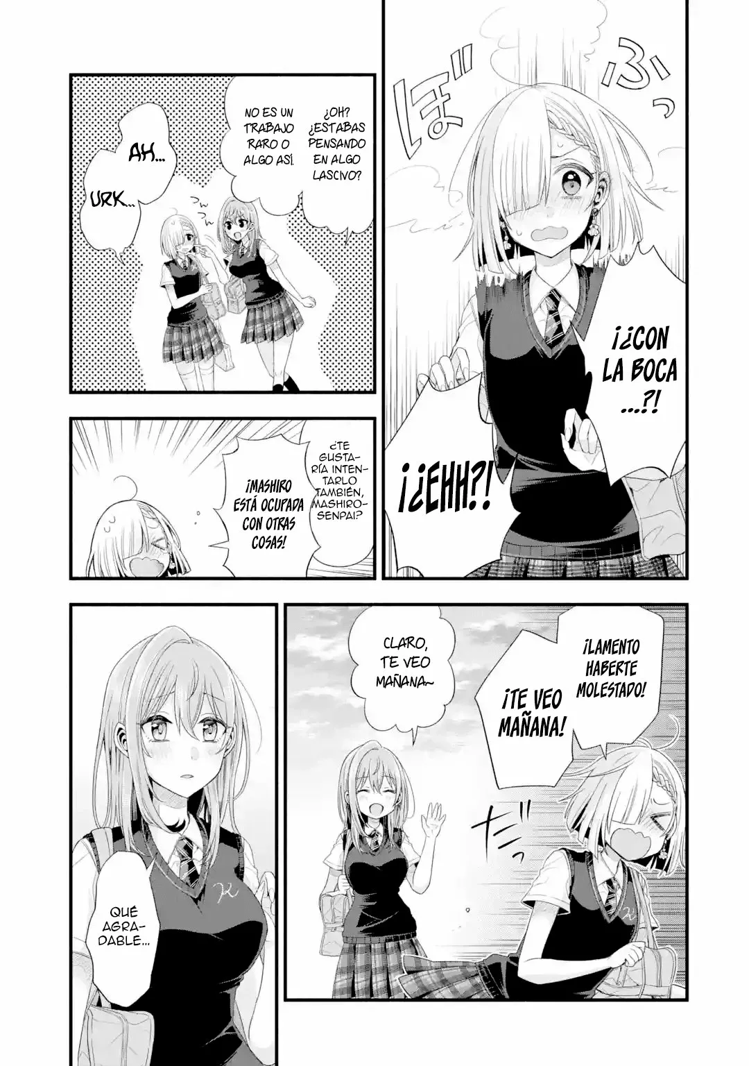 Tomodachi no Imouto ga Ore ni Dake Uzai Capítulo 14 - Page 35
