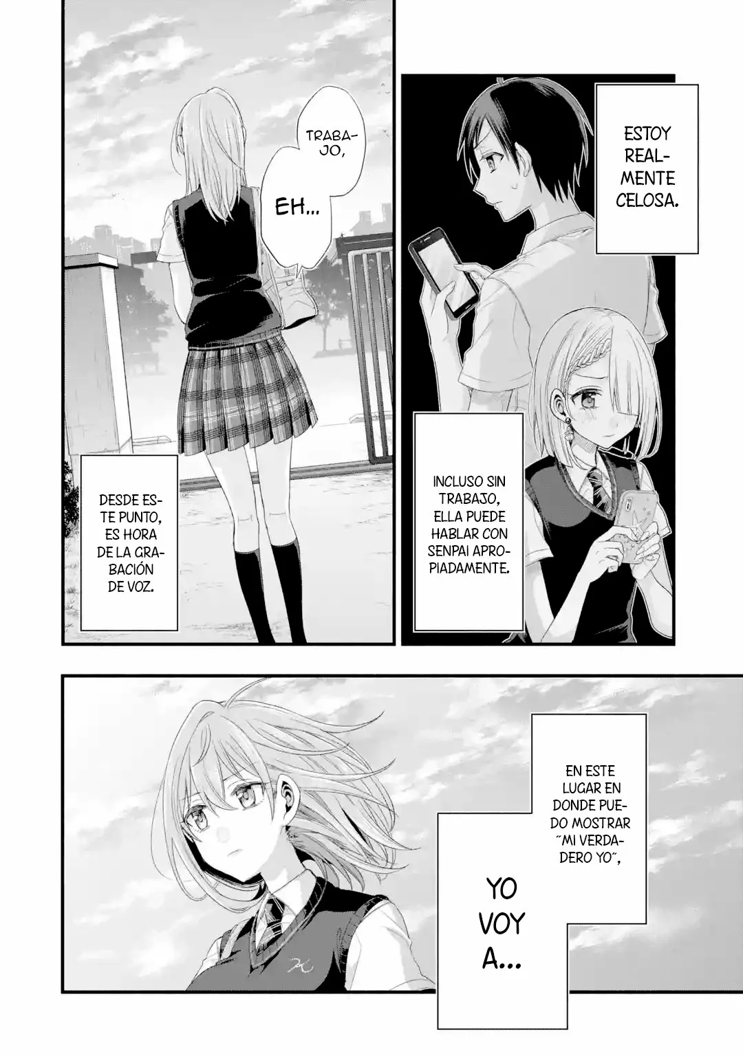 Tomodachi no Imouto ga Ore ni Dake Uzai Capítulo 14 - Page 36