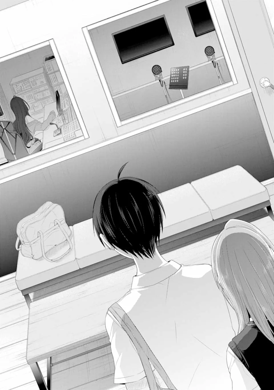 Tomodachi no Imouto ga Ore ni Dake Uzai Capítulo 15 - Page 10
