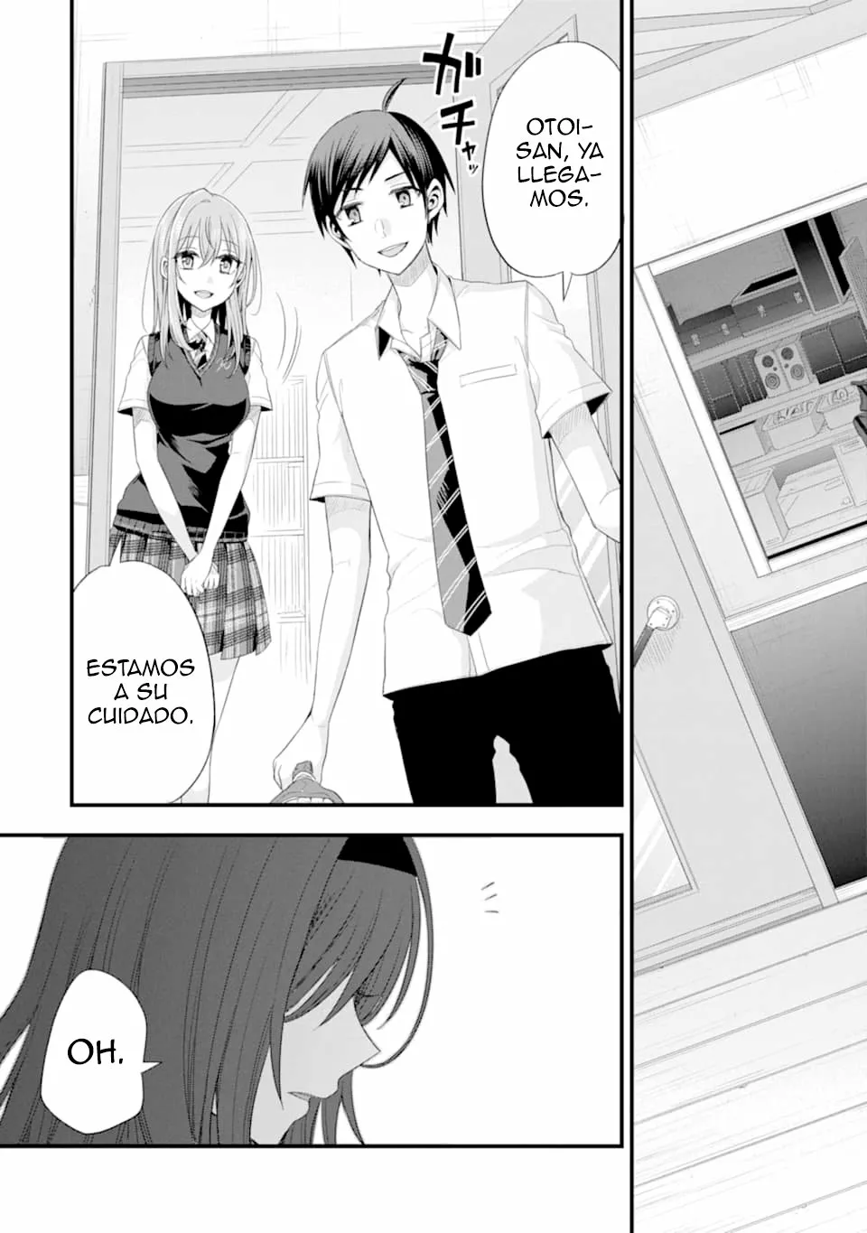 Tomodachi no Imouto ga Ore ni Dake Uzai Capítulo 15 - Page 11