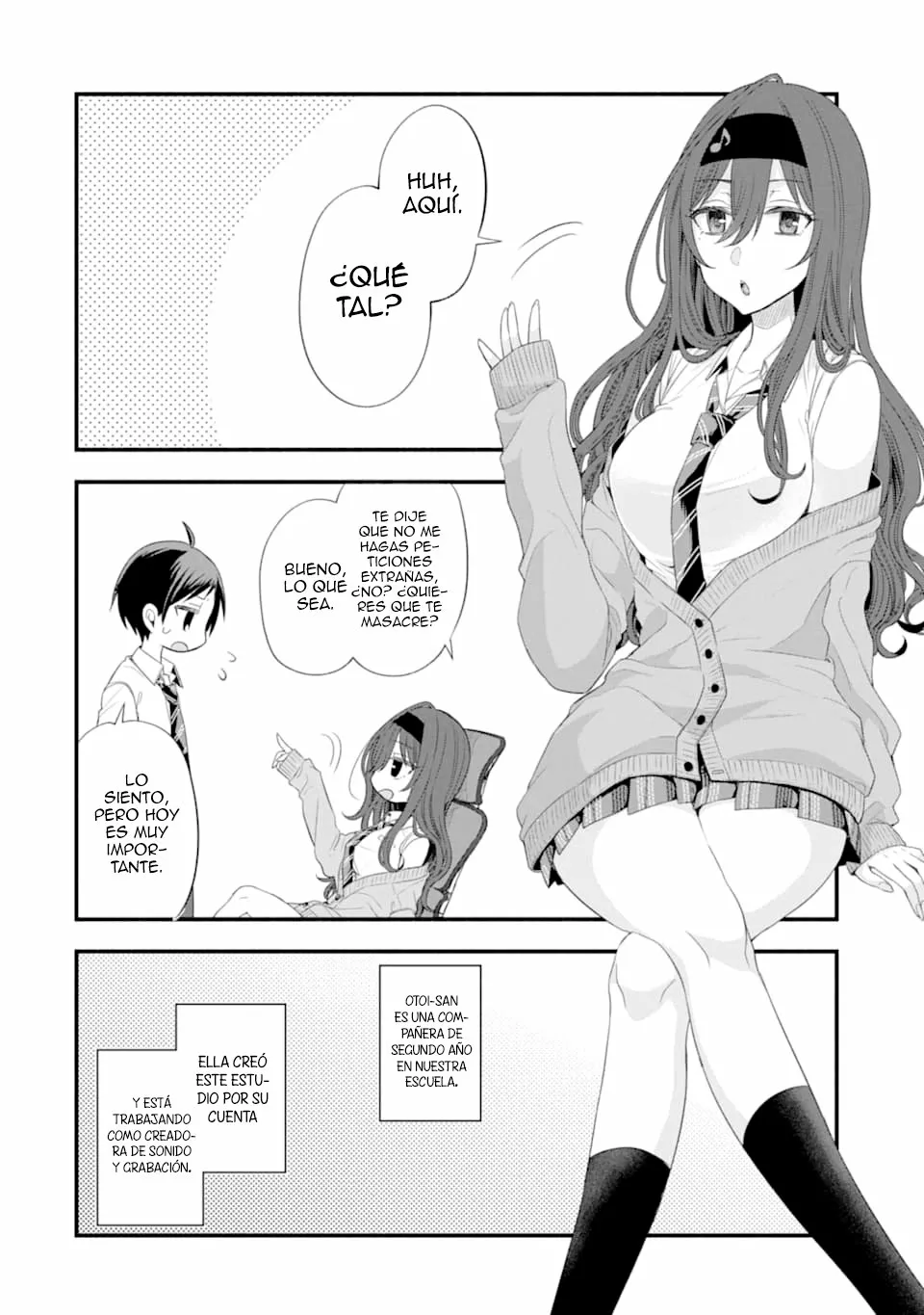 Tomodachi no Imouto ga Ore ni Dake Uzai Capítulo 15 - Page 12