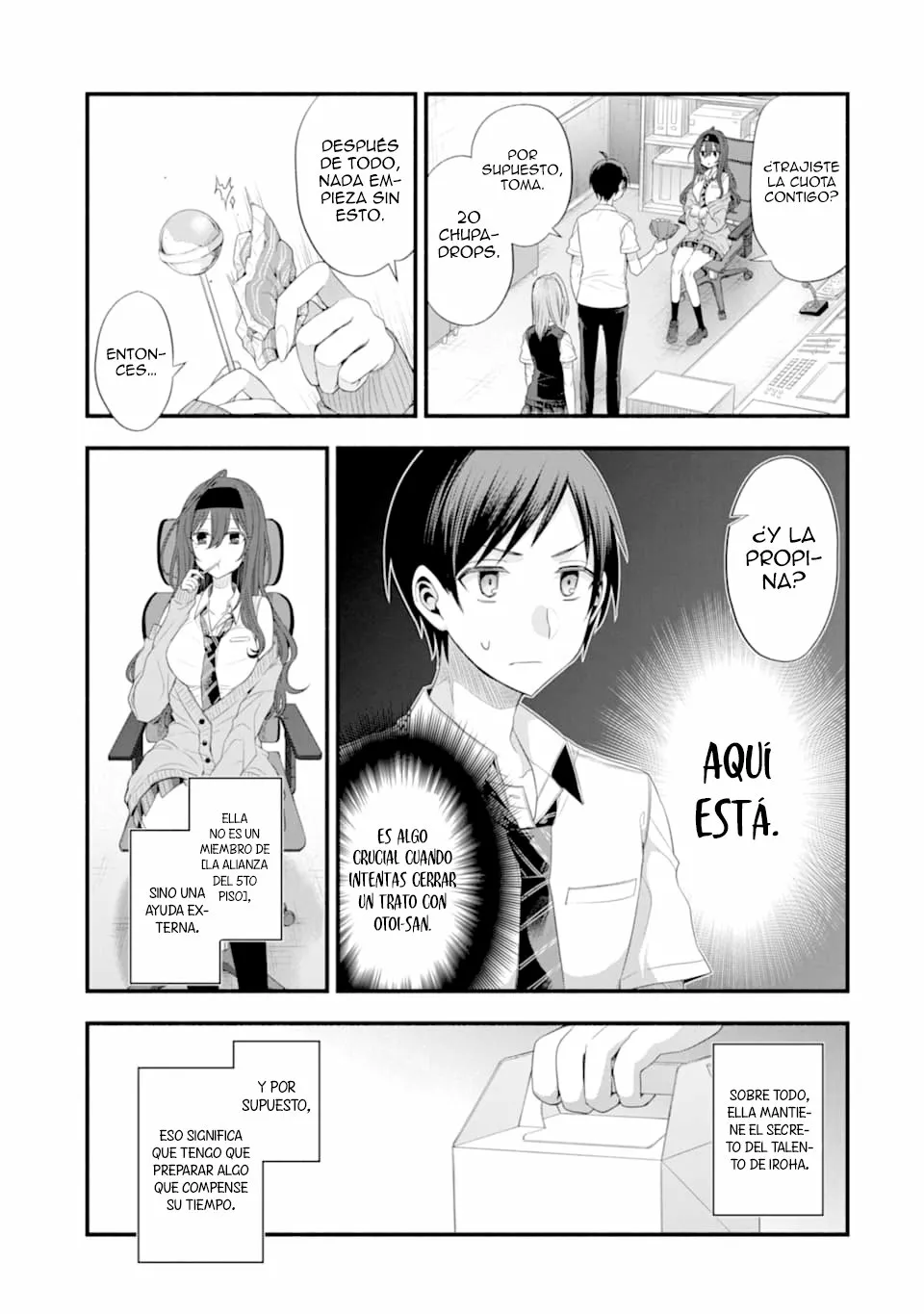 Tomodachi no Imouto ga Ore ni Dake Uzai Capítulo 15 - Page 13