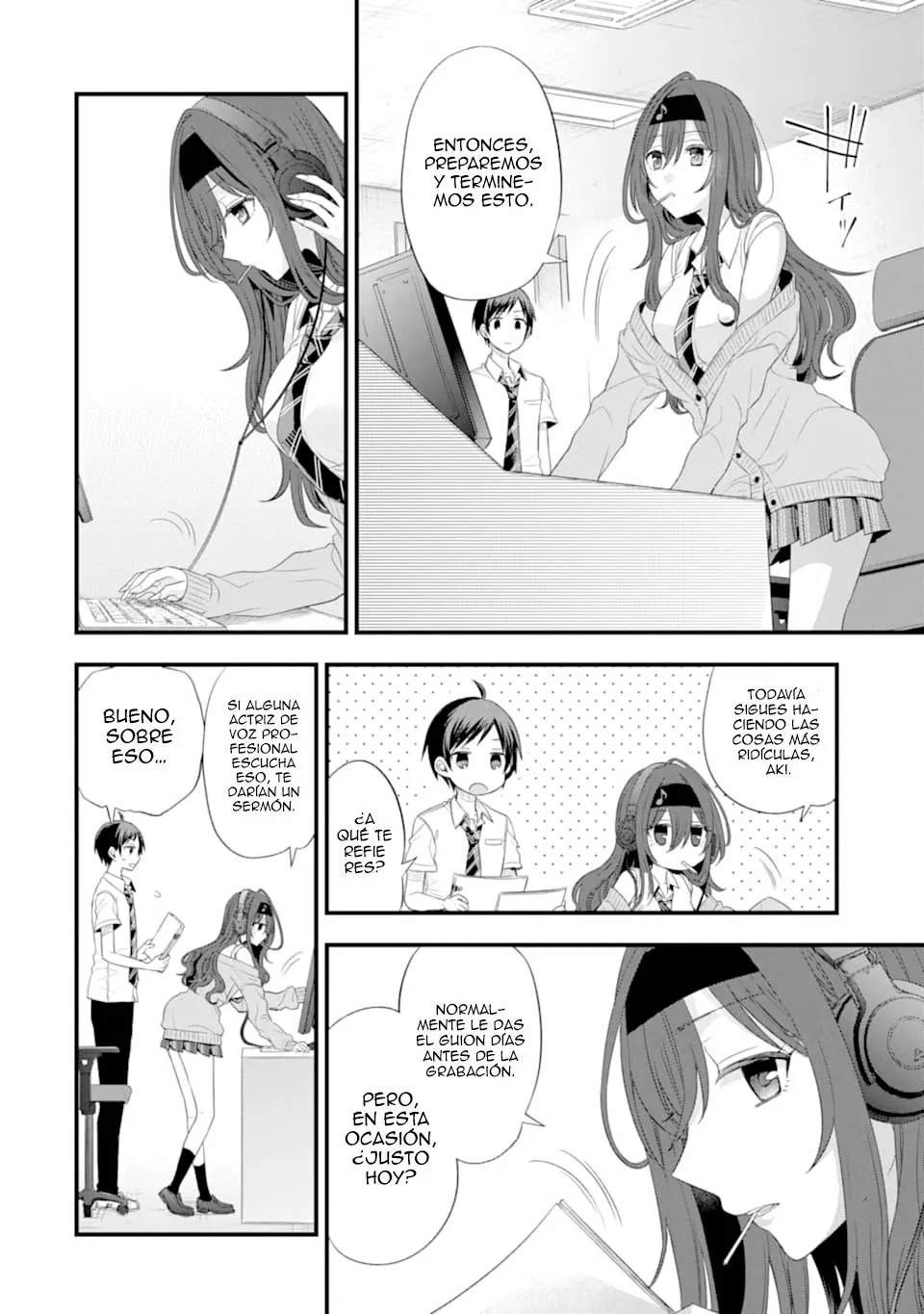 Tomodachi no Imouto ga Ore ni Dake Uzai Capítulo 15 - Page 16
