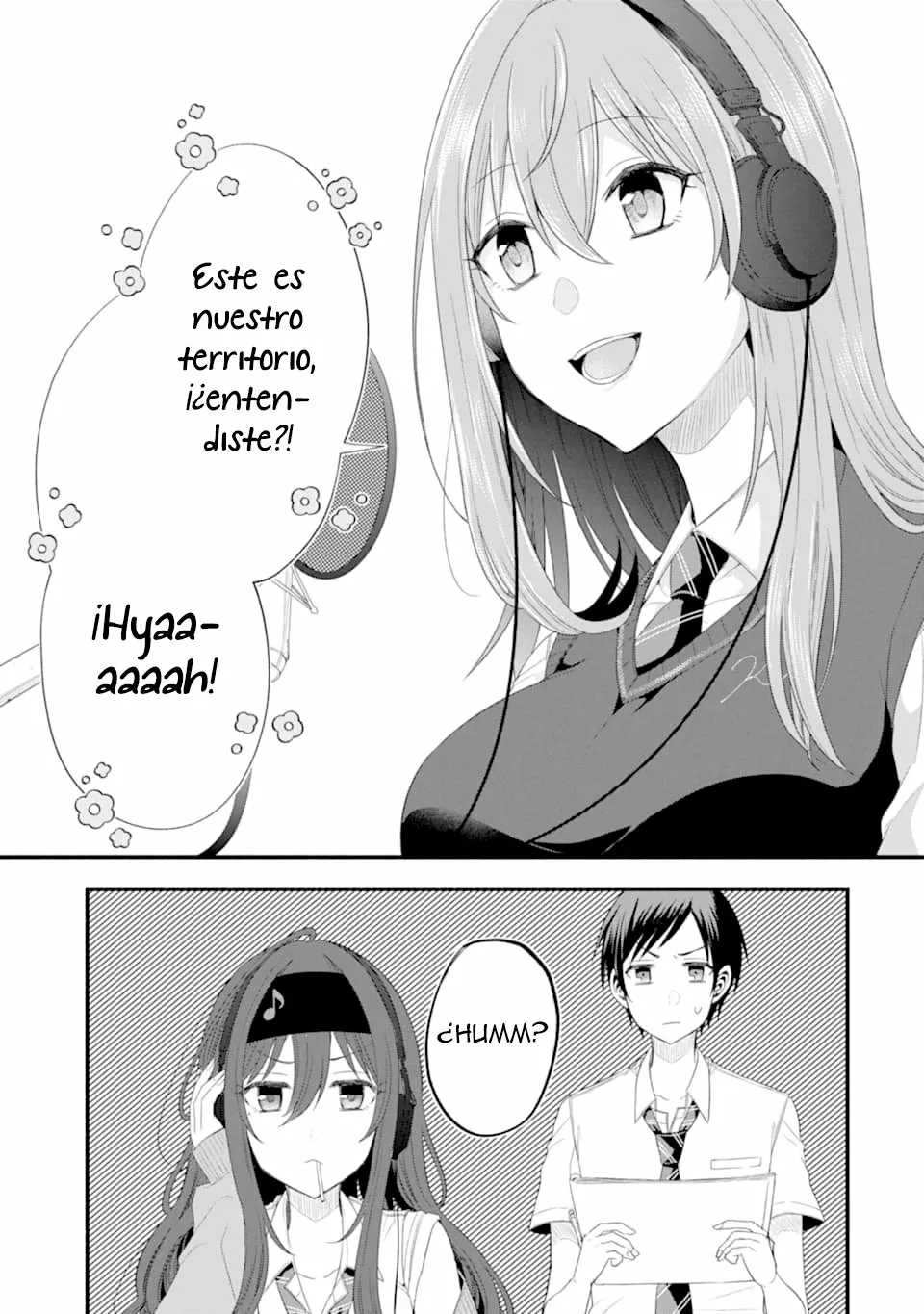 Tomodachi no Imouto ga Ore ni Dake Uzai Capítulo 15 - Page 19
