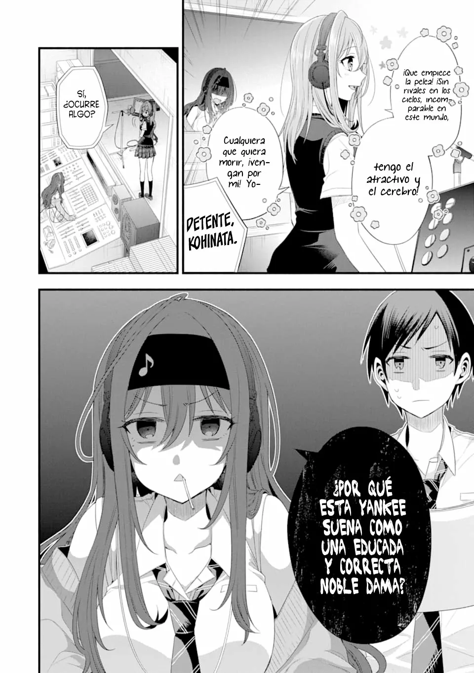 Tomodachi no Imouto ga Ore ni Dake Uzai Capítulo 15 - Page 20
