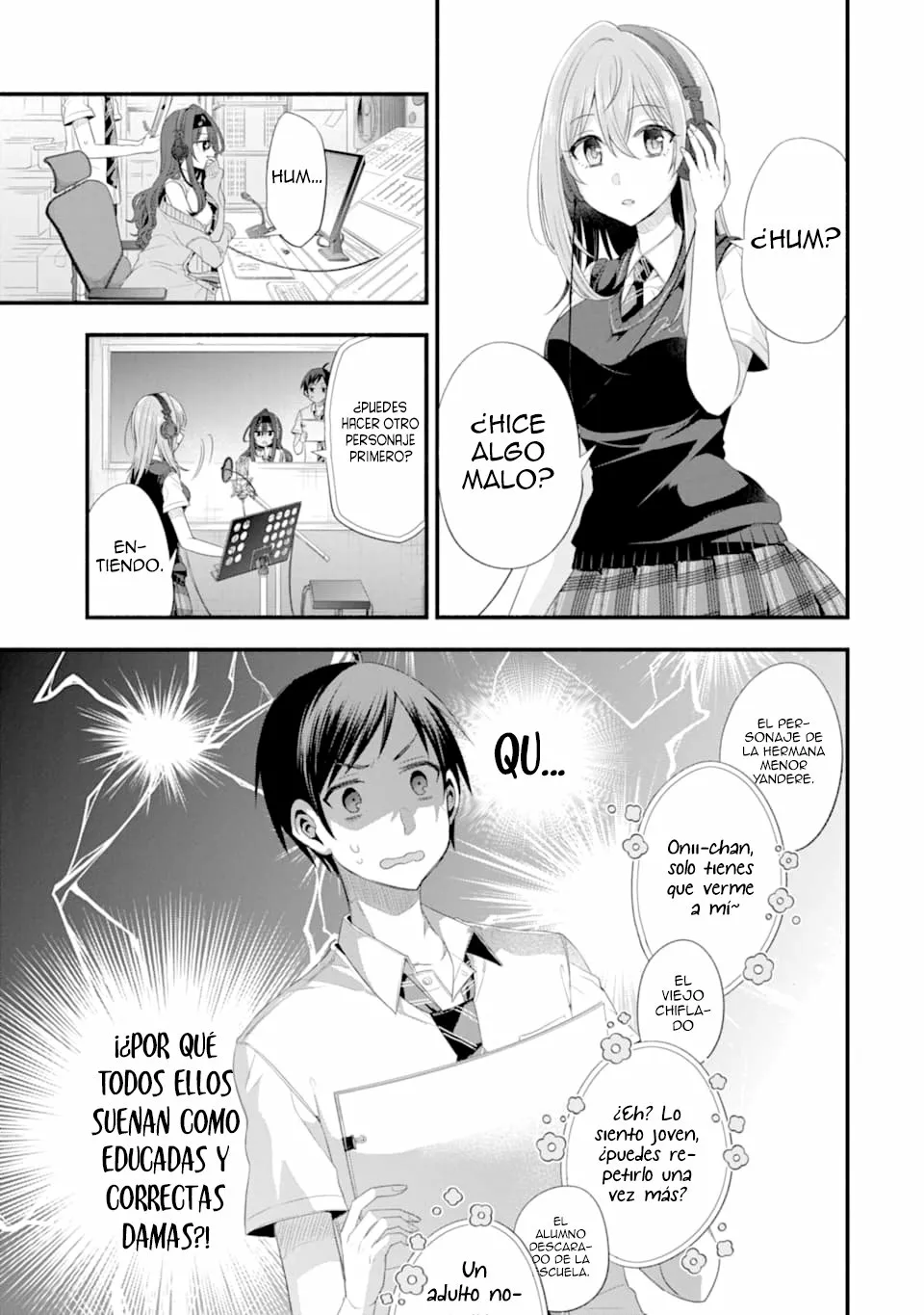 Tomodachi no Imouto ga Ore ni Dake Uzai Capítulo 15 - Page 21