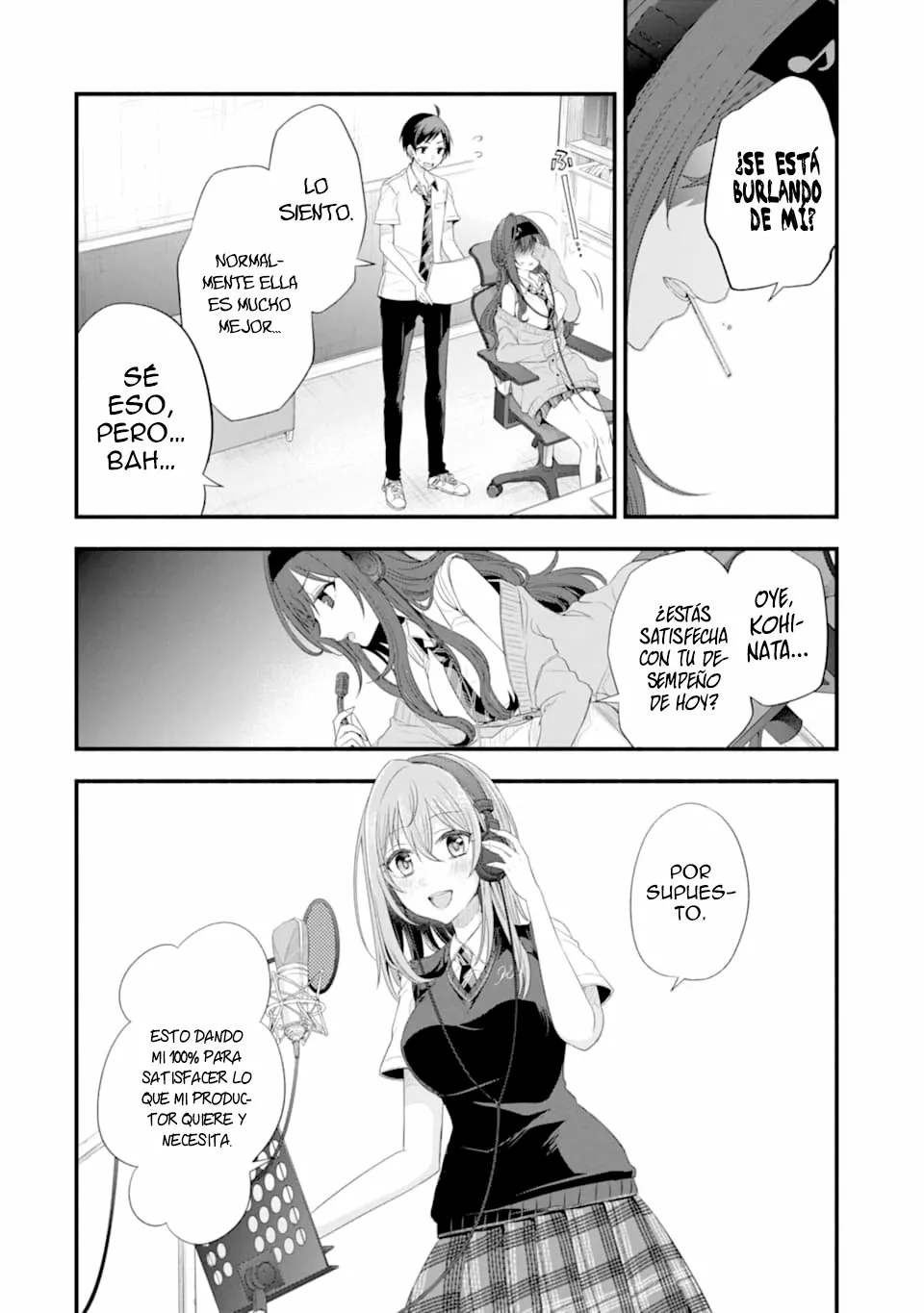 Tomodachi no Imouto ga Ore ni Dake Uzai Capítulo 15 - Page 22