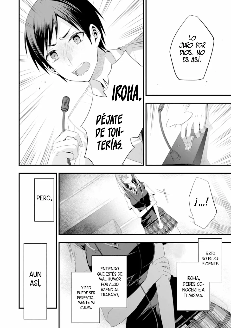 Tomodachi no Imouto ga Ore ni Dake Uzai Capítulo 15 - Page 24