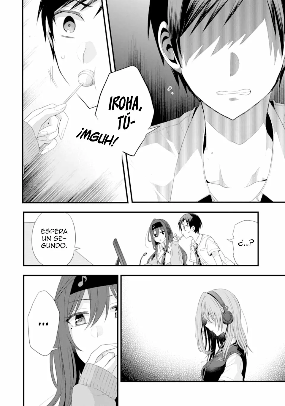 Tomodachi no Imouto ga Ore ni Dake Uzai Capítulo 15 - Page 26