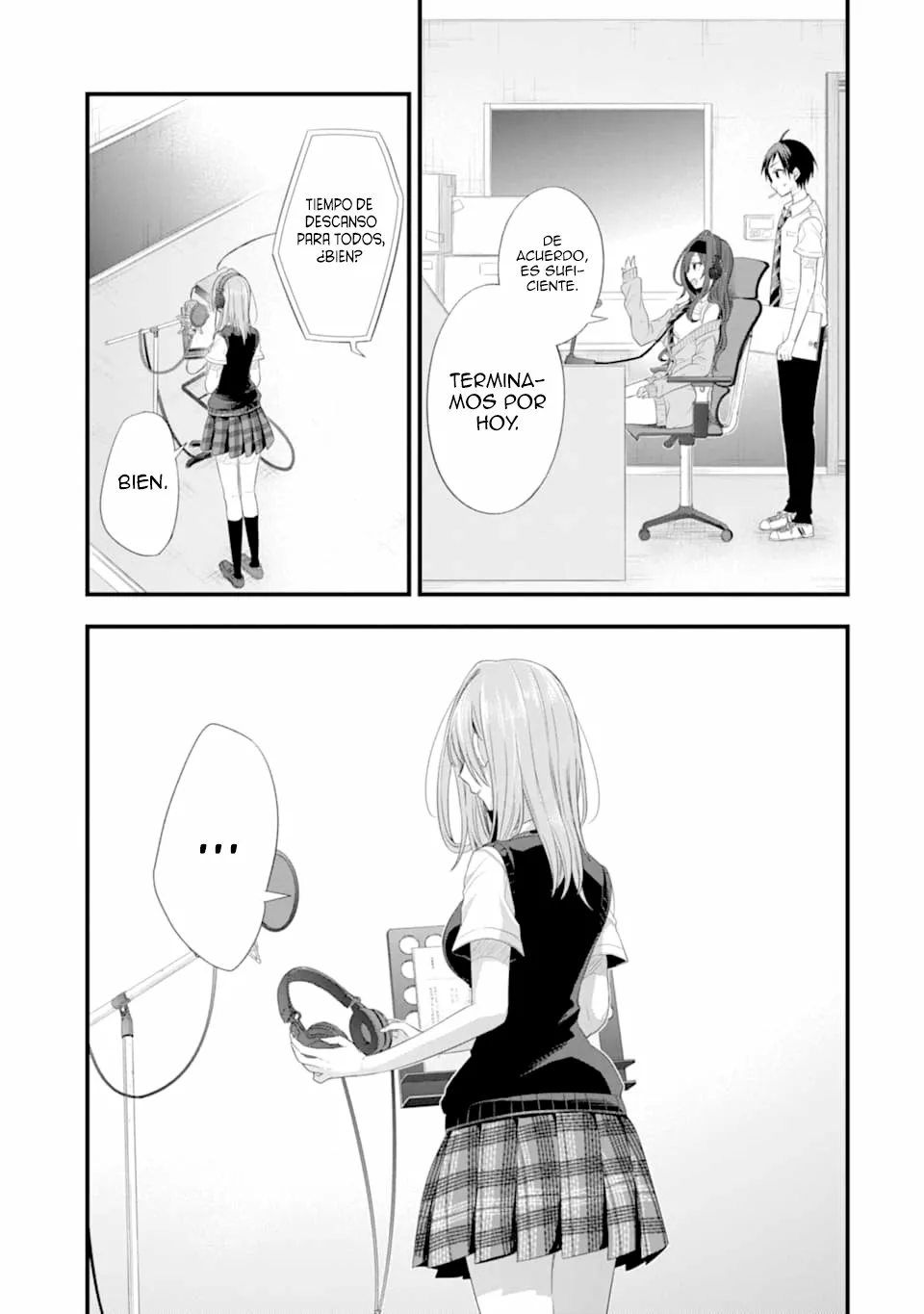 Tomodachi no Imouto ga Ore ni Dake Uzai Capítulo 15 - Page 27