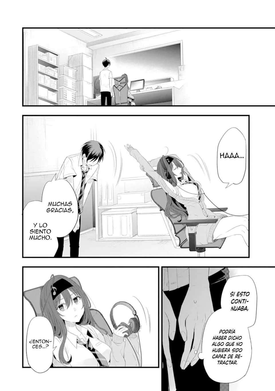 Tomodachi no Imouto ga Ore ni Dake Uzai Capítulo 15 - Page 28