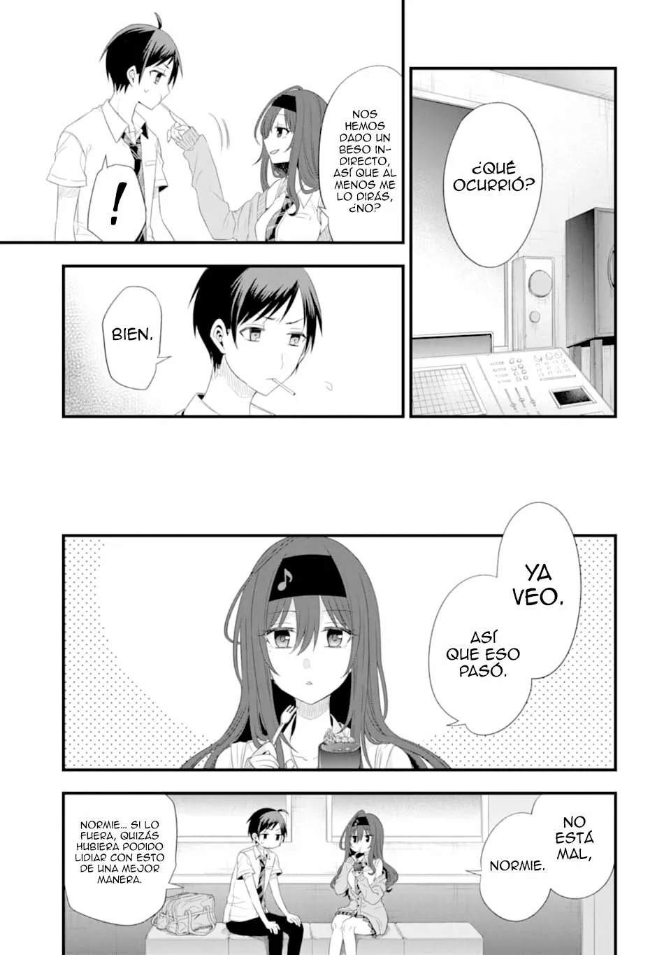 Tomodachi no Imouto ga Ore ni Dake Uzai Capítulo 15 - Page 29