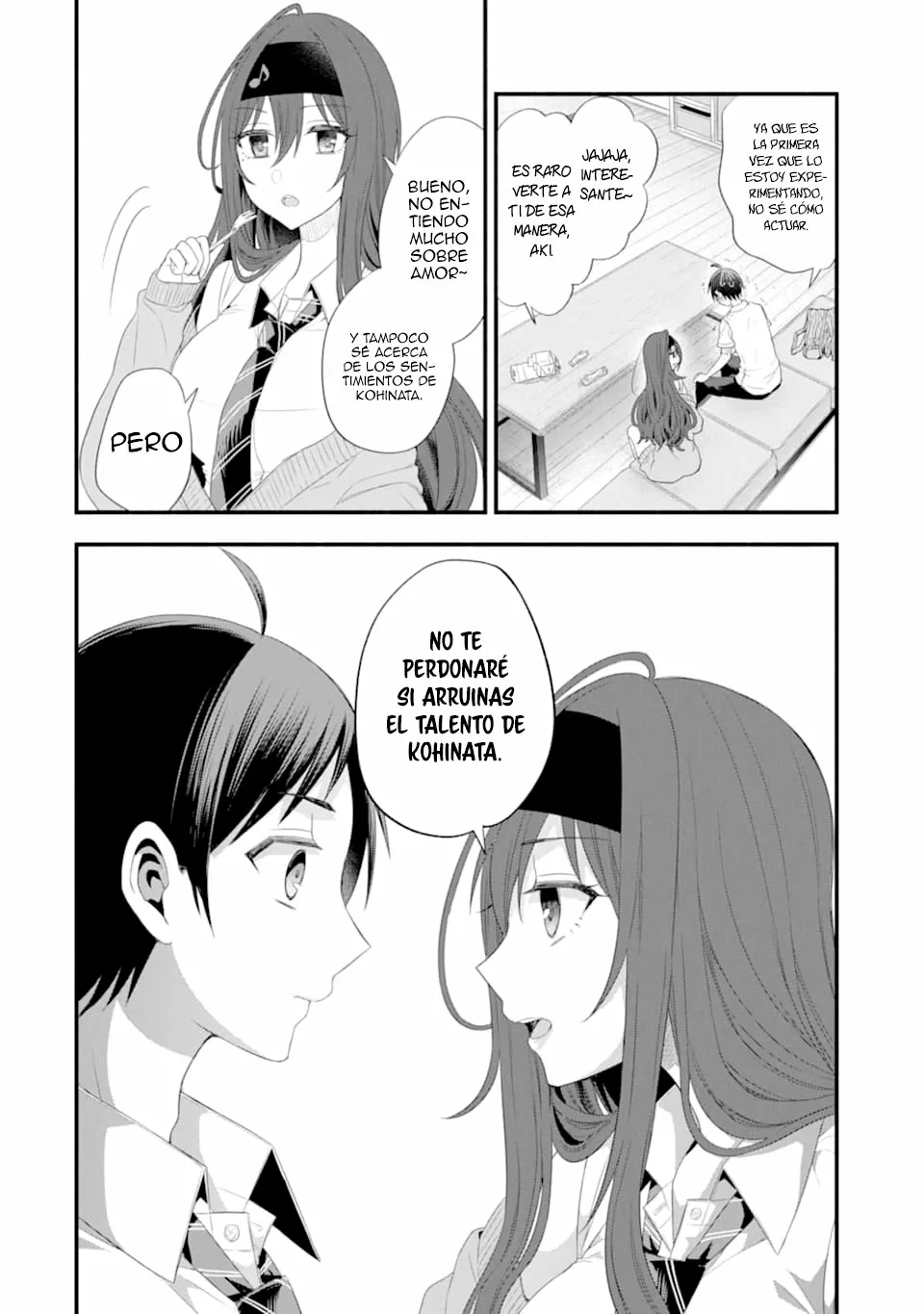 Tomodachi no Imouto ga Ore ni Dake Uzai Capítulo 15 - Page 30