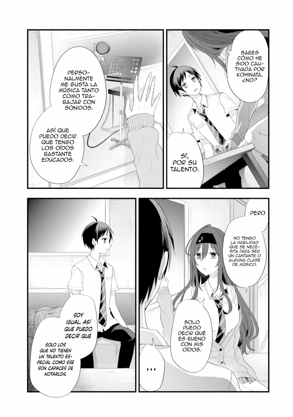 Tomodachi no Imouto ga Ore ni Dake Uzai Capítulo 15 - Page 31