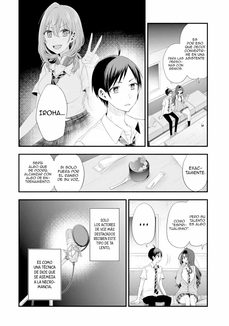 Tomodachi no Imouto ga Ore ni Dake Uzai Capítulo 15 - Page 32