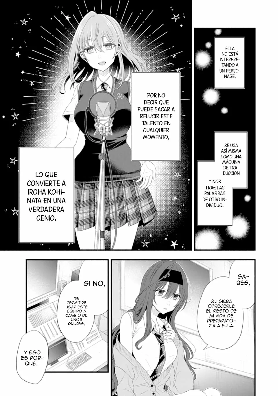 Tomodachi no Imouto ga Ore ni Dake Uzai Capítulo 15 - Page 33