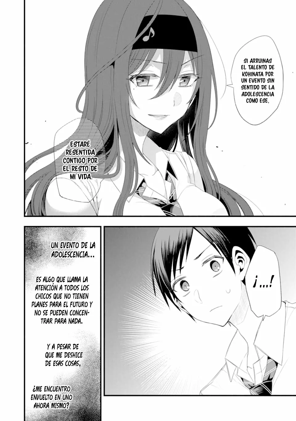 Tomodachi no Imouto ga Ore ni Dake Uzai Capítulo 15 - Page 34