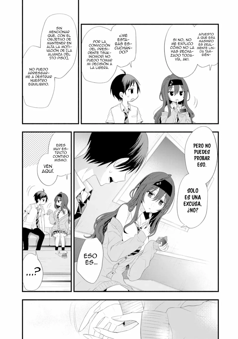 Tomodachi no Imouto ga Ore ni Dake Uzai Capítulo 15 - Page 35