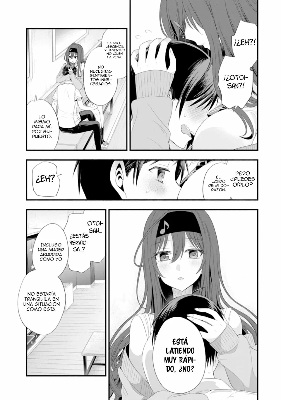 Tomodachi no Imouto ga Ore ni Dake Uzai Capítulo 15 - Page 38