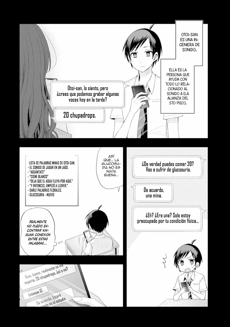 Tomodachi no Imouto ga Ore ni Dake Uzai Capítulo 15 - Page 4