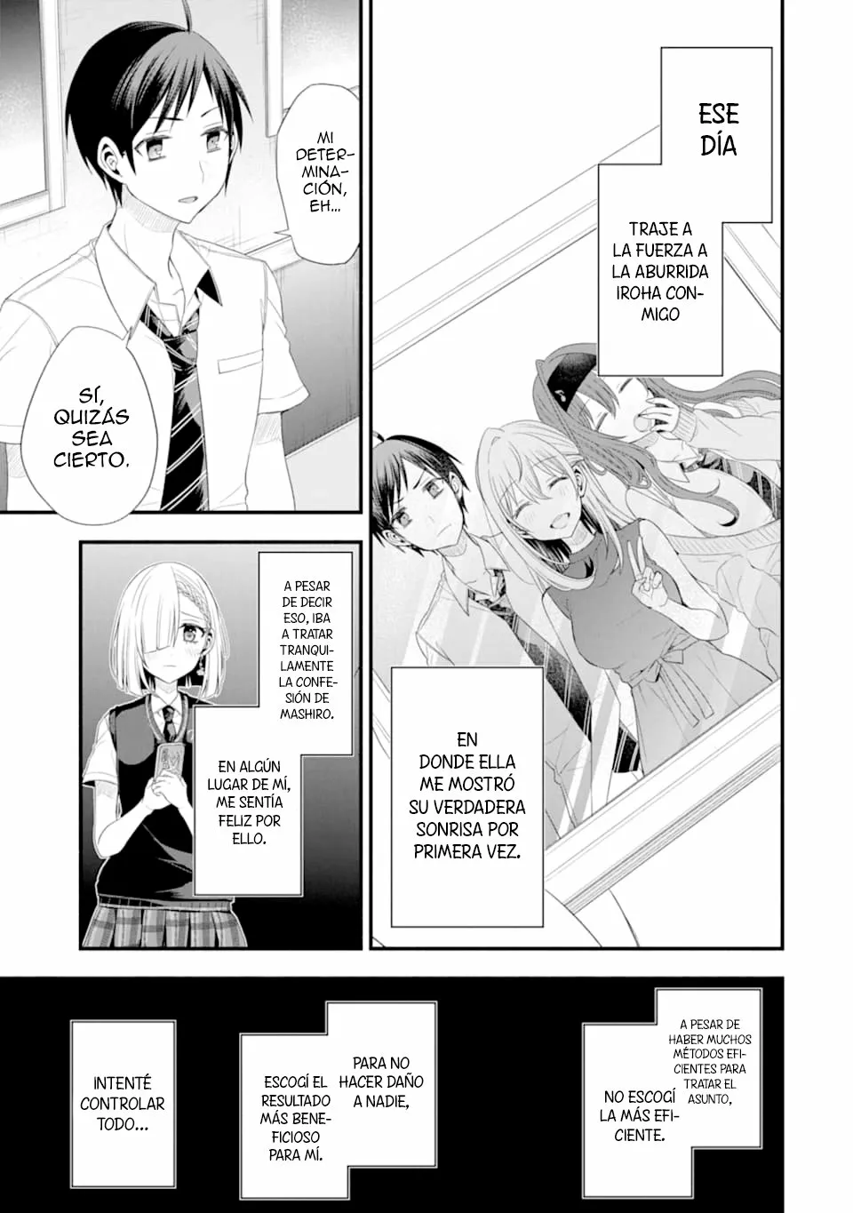 Tomodachi no Imouto ga Ore ni Dake Uzai Capítulo 15 - Page 40