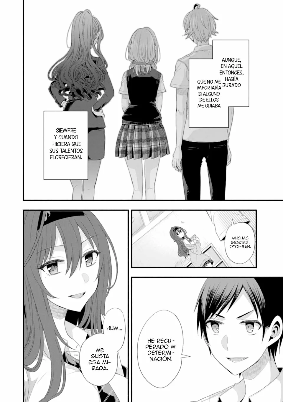 Tomodachi no Imouto ga Ore ni Dake Uzai Capítulo 15 - Page 41
